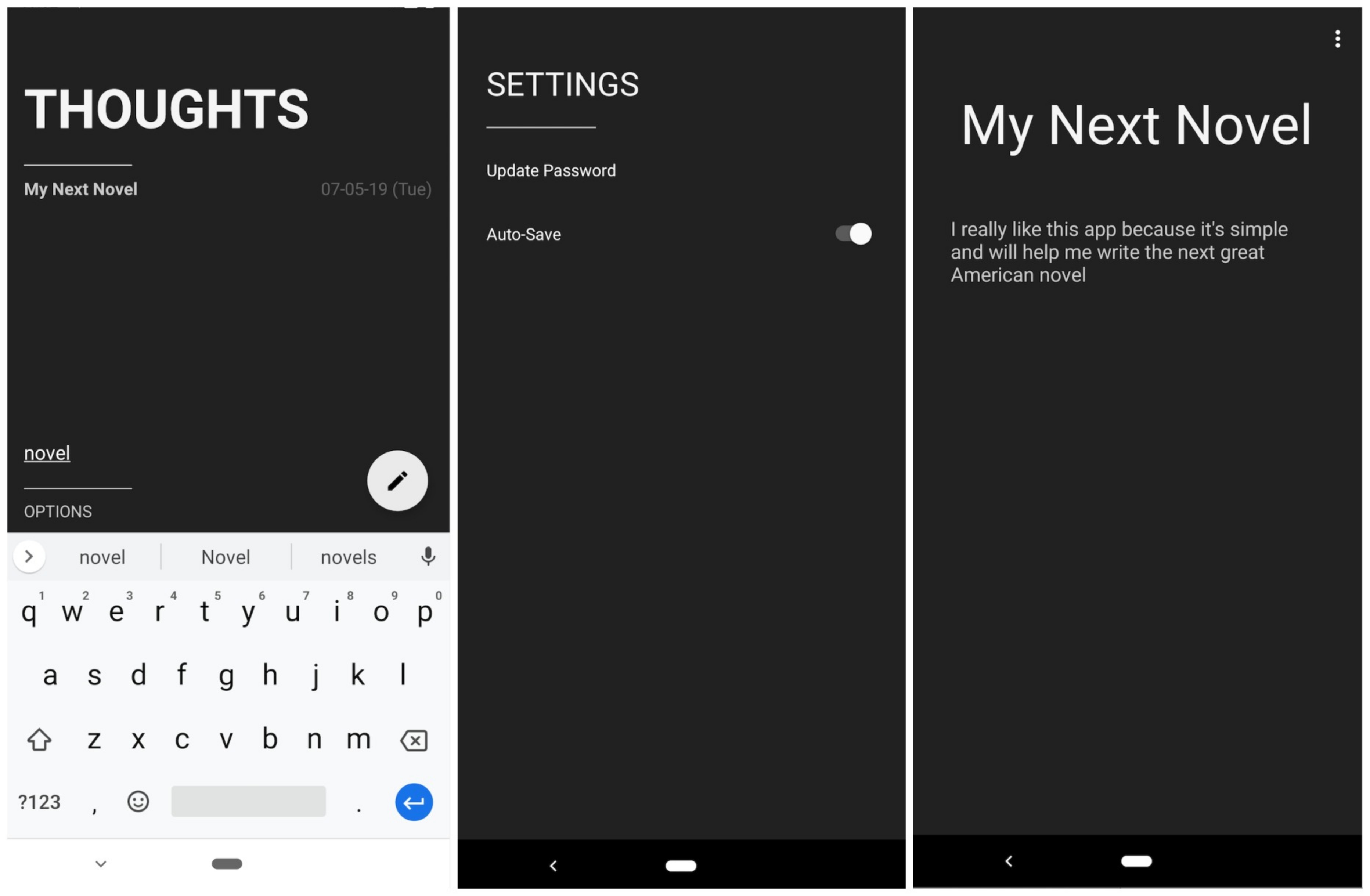 The 7 Best Note Taking Apps for Android Zapier